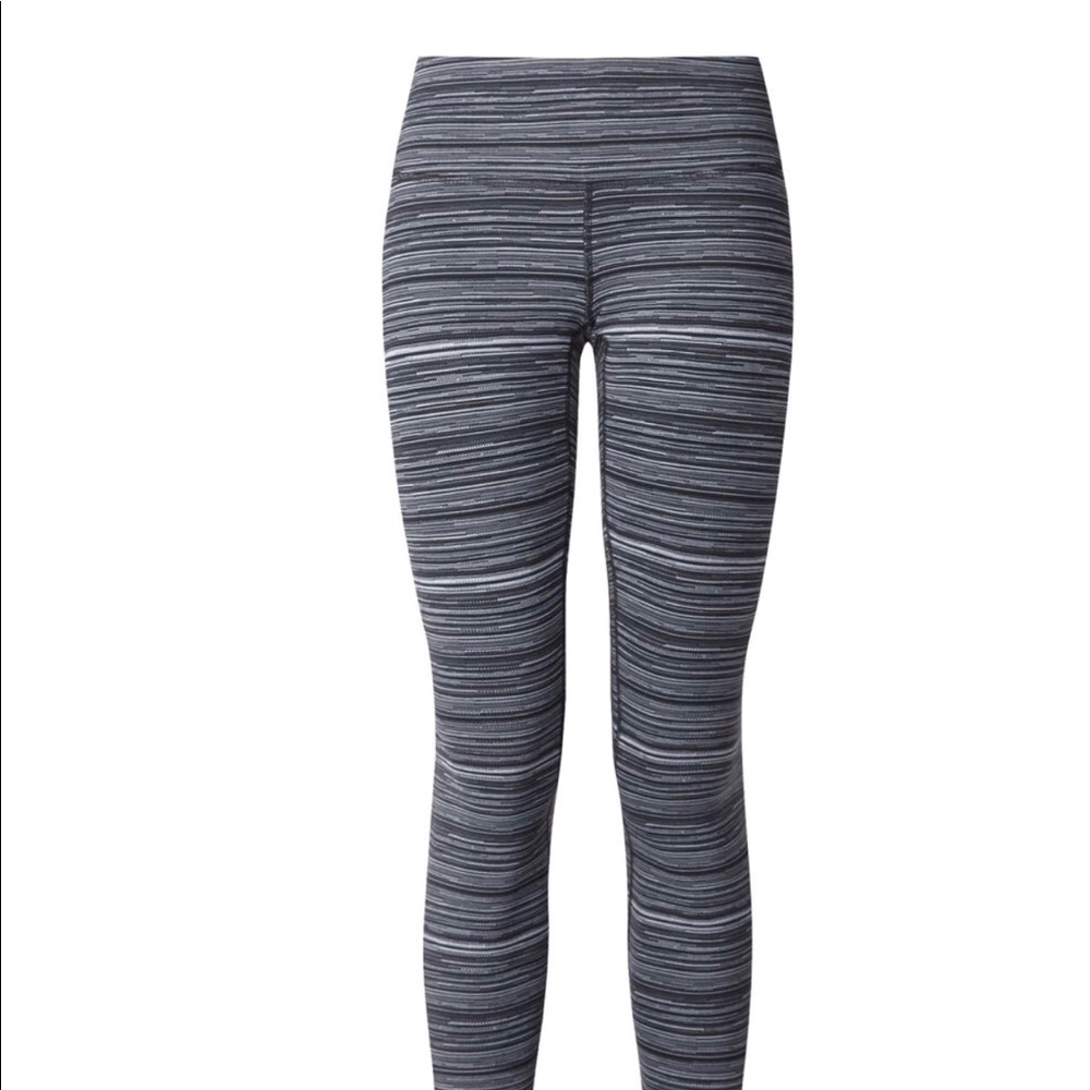 Lululemon Wunder Under Leggings
